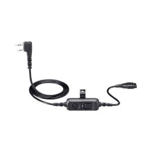 アイコム　OPC-2359　通話スイッチ内蔵型接続ケーブル｜incom-web