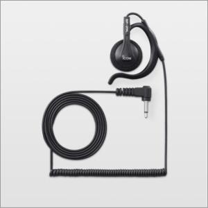 アイコム　SP-29L　耳掛けイヤホン｜incom-web