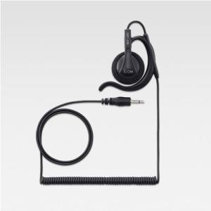 アイコム　SP-28　耳掛けイヤホン｜incom-web