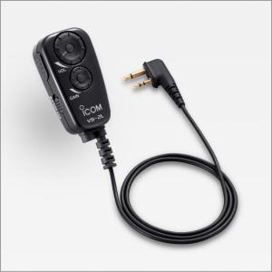 アイコム　VS-2L　PTT/VOX スイッチユニット｜incom-web