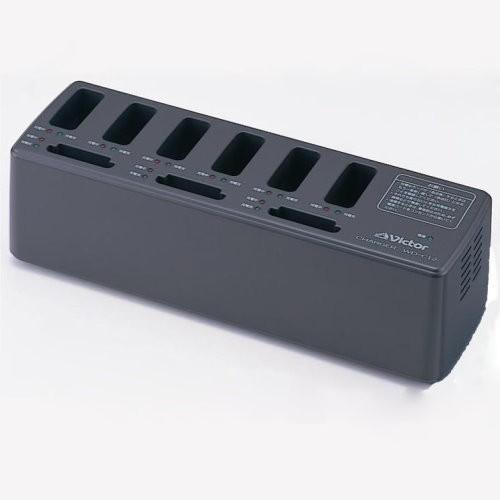 ＪＶＣ　ＷＤ−Ｃ１２　６台用チャージャー