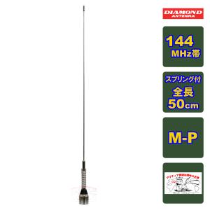 第一電波工業 HE77M ダイヤモンド ハンディ用 耳掛け式イヤホン 3.5φ