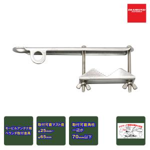 第一電波工業 D130 ダイヤモンド スーパーディスコーンアンテナ（固定