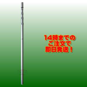 COMET（コメット） CP-60L 移動用アルミポール 全長6m : インカム
