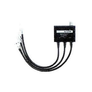 第一電波工業　ダイヤモンド　MX2000N　トリプレクサ－ 第一電波工業 MX2000N トリプレクサー(HF〜50/144/430MHz