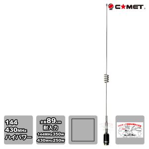 DO-2B8 ナガラ 144/430MHz 2バンド共用八木アンテナ ブーム長：1.4m