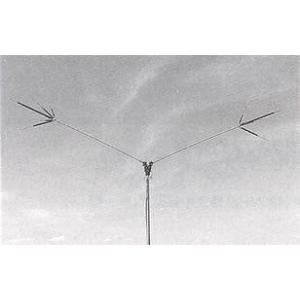 HFV5 ダイヤモンド HFダイポールアンテナ HFV5 7/14/21/28/50MHzV型ダイポ...