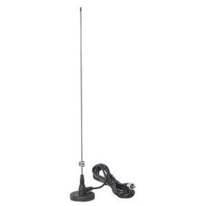 MR77S ダイヤモンド 144/430MHz帯マグネットマウントアンテナ SMA-P コネクター付...