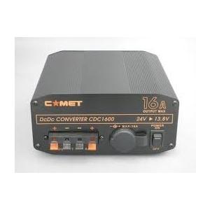 CDC1600 コメット スイッチング電源 DC-DCコンバーター 出力電流：15A連続 送料無料