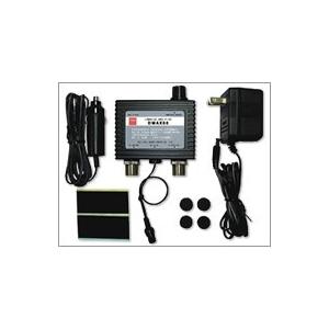 DMAX50 ダイヤモンド 0.5MHｚ〜1500MHｚ帯受信用プリアンプダイヤモンド 送料無料