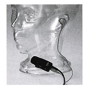 EME-41A アルインコ イヤホンマイク（防水プラグ）