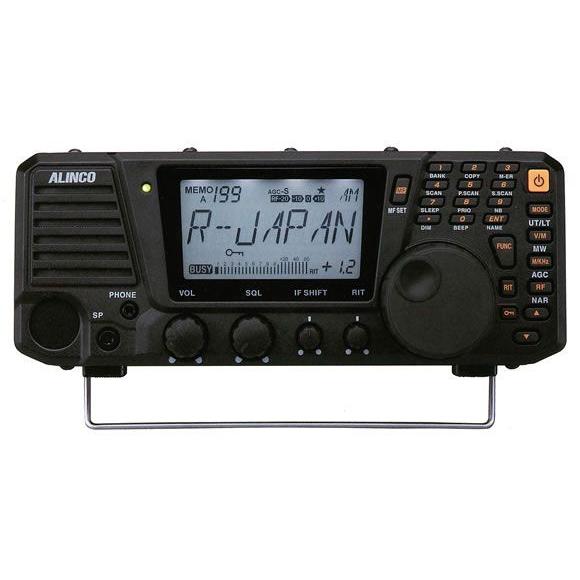 DX-R8 アルインコ 150kHz〜35MHzオールモードデスクトップレシーバー 送料無料