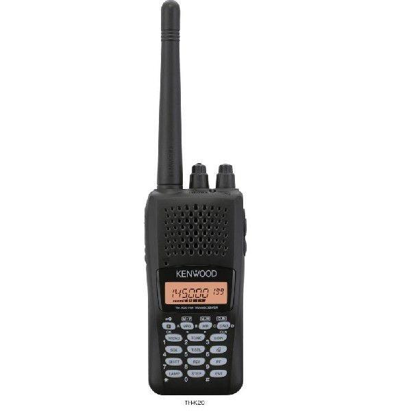 アマチュア無線 TH-K20ケンウッド 144MHz FMハンディトランシーバー 5W 送料無料