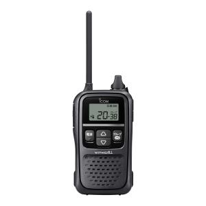 トランシーバー IC-4110B(ブラック) ...の詳細画像1