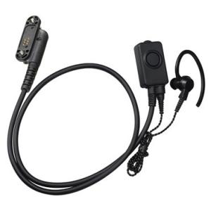 EK-505WA 八重洲無線 タイピン型マイク＆イヤホン 送料無料