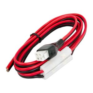 アマチュア無線機用 電源ケーブルセット 4P ...の詳細画像1