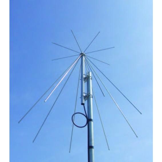 DA3HM アンテナテクノロジー プロフェッショナルディスコーンアンテナ 100〜3000MHz M...
