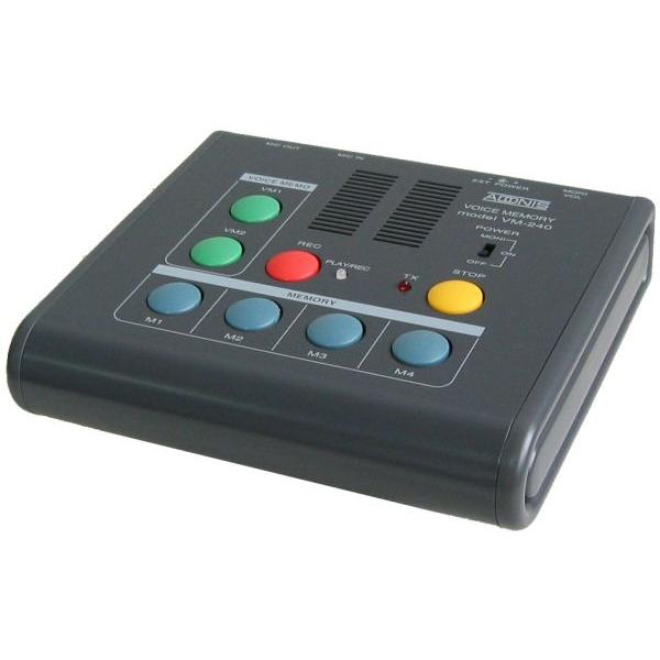 VM-240 アドニス ボイスキーヤー/ボイスメモ