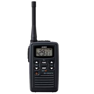 DJ-R200DL ALINCO アルインコ 交互・同時通話対応 特定小電力