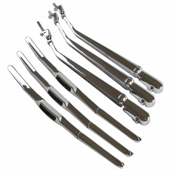 三菱 ふそう スーパーグレート メッキ ワイパー アーム ワイパーブレード 交換式 平成8年6月〜平...