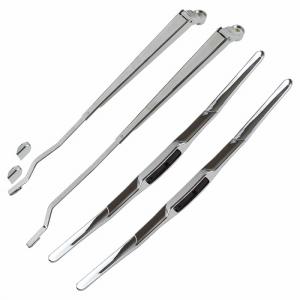 日野 エアループ デュトロ 標準 車両 ボディ メッキ ワイパー アーム