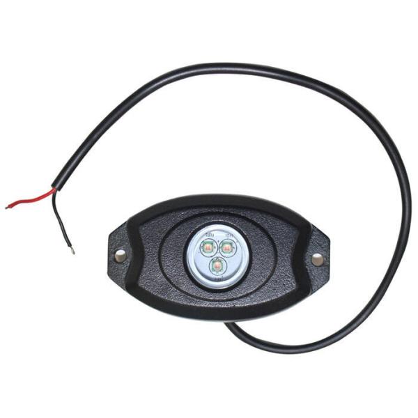 LEDアンダーライト 12V 単品1個 カラー各4色フェンダーライト ジープラングラー アンダーボデ...