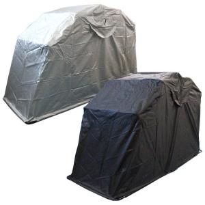 訳アリ バイクガレージ テント アルミフレーム サイクルガレージ