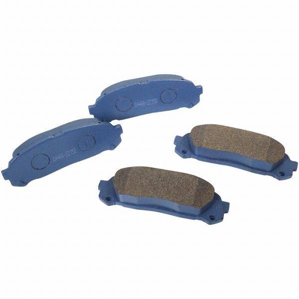 ブレーキパッド マーク・クレスタ・チェイサー JZX100 TURBO ツアラーV リア