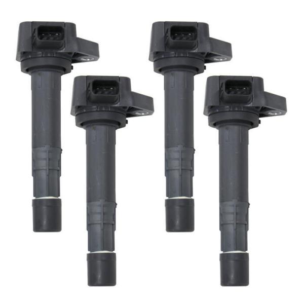 ホンダ ES1 ES2 ES3 シビック フェリオ 点火コイル ダイレクトイグニッションコイル 4本...