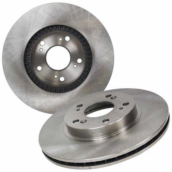 ストリーム RN8 フロント ブレーキディスクローター 左右セット ブレーキローター 45251-S...