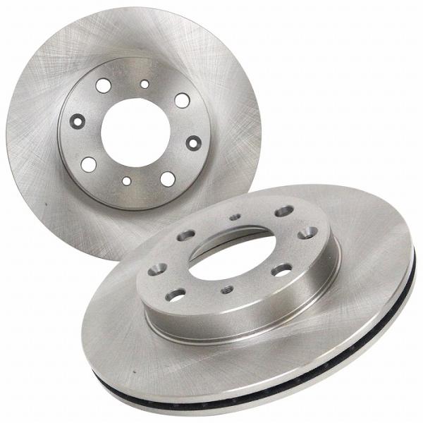 N ONE JG2 フロント ブレーキディスクローター 左右セット ブレーキローター 45251-S...