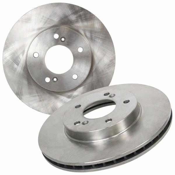 ステップワゴン RF1 フロント ブレーキディスクローター 左右セット ブレーキローター 45251...