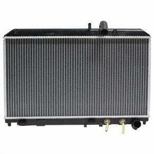マツダ RX-8 ラジエーター 新品 SE3P AT車 純正品番 N3H2-15-200C N3H4