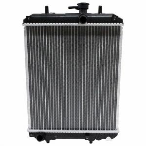 ソニカ ラジエーター AT CVT ターボ用 L405S L415S 新品 コーヨーラド
