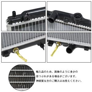 ラジエーター アコード/アコードワゴン/USア...の詳細画像1