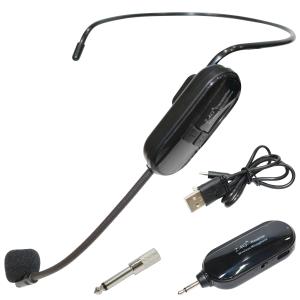 ワイヤレスマイクシステム ヘッドセット不具合 Amazon | KIMAFUNヘッドセット/ヘッドウォーンマイク イヤー