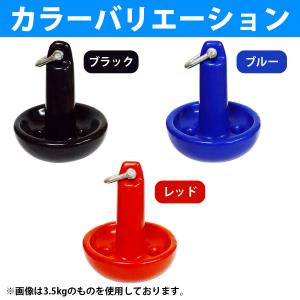PVCコート マッシュルームアンカー 12LB...の詳細画像4