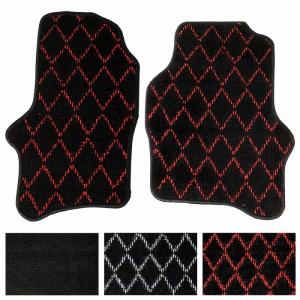 クリッパー トラック ミニキャブ U71T / U72T用 フロアマット 2Pセット