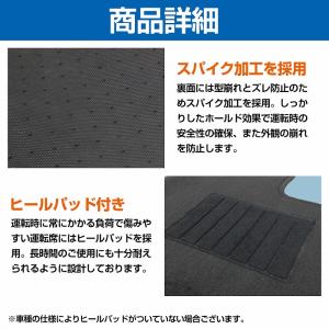 専用設計 ミニキャブトラック U61T/U62...の詳細画像3