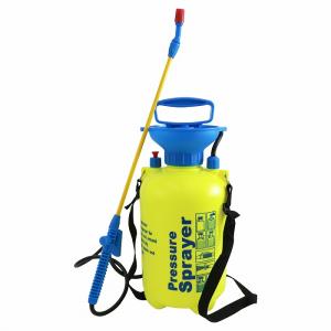 フルプラ 噴霧器 手動6L用 No8261 除草剤用 エンプラ製ノズル噴霧器