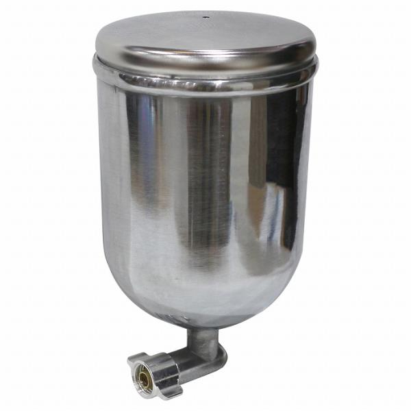 塗料カップ 『重力式 400ml』スプレーガン用 交換 補修 スペア カップ 上カップ エア エアー...