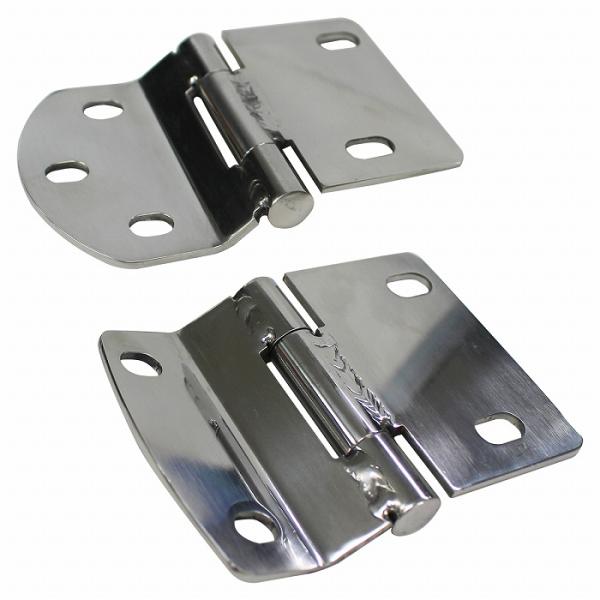 『ステンレス』ジムニー 幌車以外の SJ30/JA11/JA12/JA71/JB31/JB32 リア...