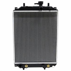 ダイハツ（DAIHATSU） ラジエーター ムーヴ L175S L185S LA100S AT/CVT
