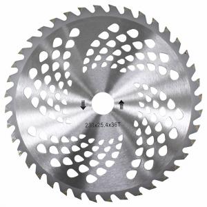 草刈り機 替え刃【30枚セット】 草刈機 230*36T*25.4 草刈機 刃 30枚刃 磨 230×1.25 SKS-5 替え刃 日本製 刈払い刃 笹