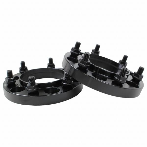 ハブ一体型 厚さ 20mm 6穴 6H PCD 139.7 ハブ径 106mm M12 P1.5 1...