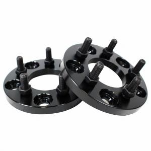ハブリング一体型 PCD変換 ワイドトレッドスペーサー 100→114.3 4穴 5