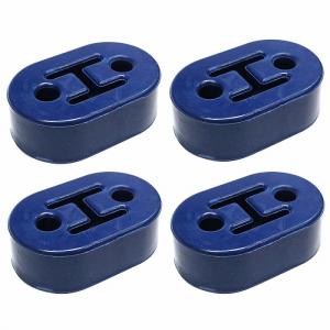 柿本改　マフラー吊りゴム(GOP101)　５個セット 柿本改 柿本改 カキモト マフラー吊りゴム ブラック GOP101