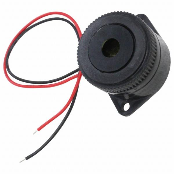 防犯 ブザー アンサーバック ウィンカーリレー 12V キーレス アラーム セキュリティー ドアロッ...