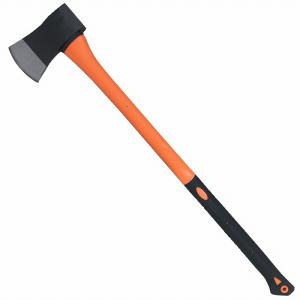 全長87cm』ラバーグリップ オノ 手斧 万能斧 薪割り 枝の切断