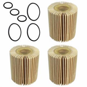 オイルフィルター 3個 トヨタ TOYOTA 純正互換品 04152-31080/04152-38010/04152-31080-79/04152-38010-79/04152-38010